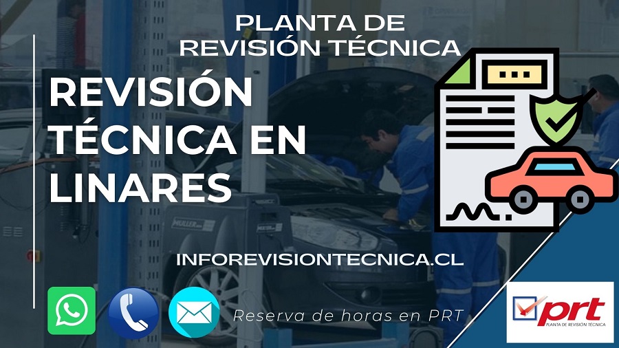 Revisión técnica en Linares