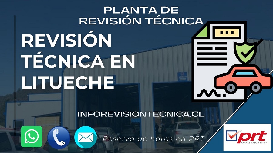Revisión técnica en Litueche