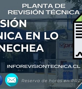 Revisión técnica en Lo Barnechea
