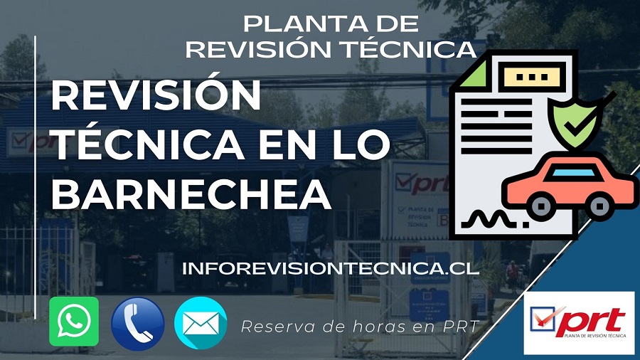 Revisión técnica en Lo Barnechea