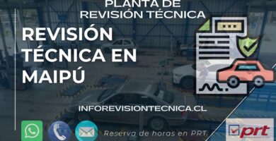 Revisión técnica en Maipú