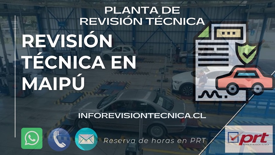 Revisión técnica en Maipú