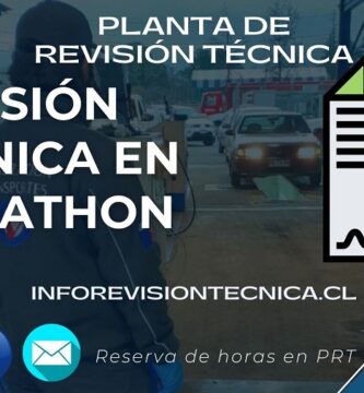 Revisión técnica en Marathon
