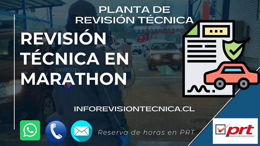 Revisión técnica en Marathon