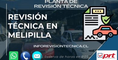 Revisión técnica en Melipilla