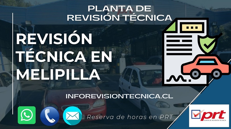 Revisión técnica en Melipilla