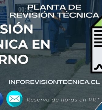 Revisión técnica en Osorno