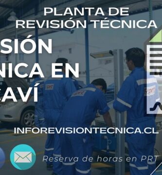 Revisión técnica en Paicaví