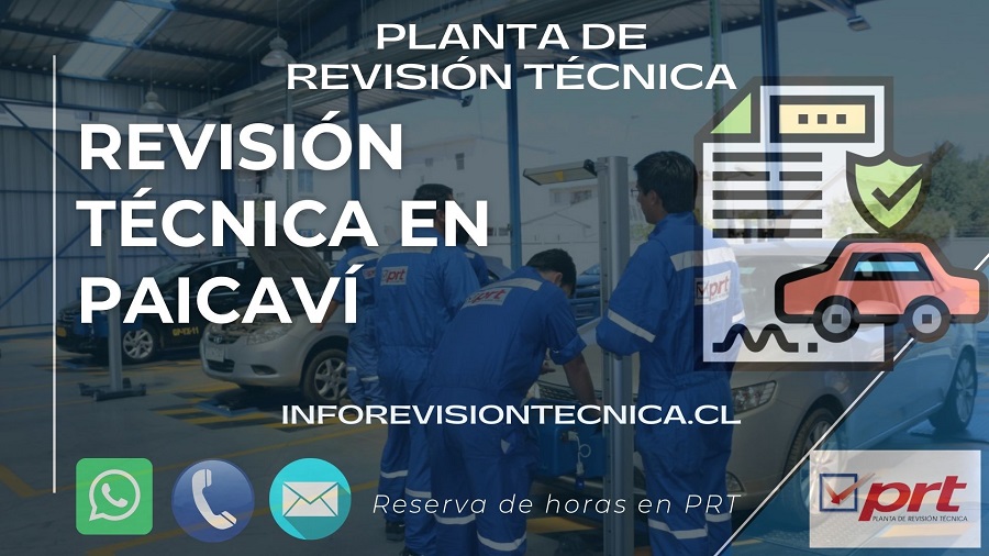 Revisión técnica en Paicaví