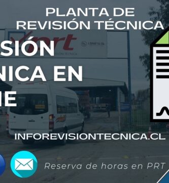 Revisión técnica en Paine