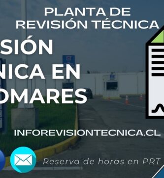 Revisión técnica en Palomares
