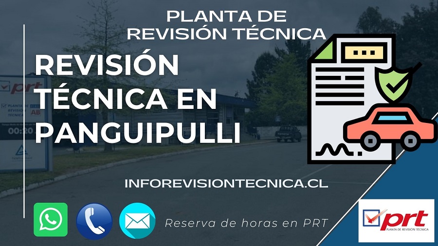 Revisión técnica en Panguipulli