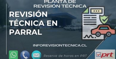 Revisión técnica en Parral