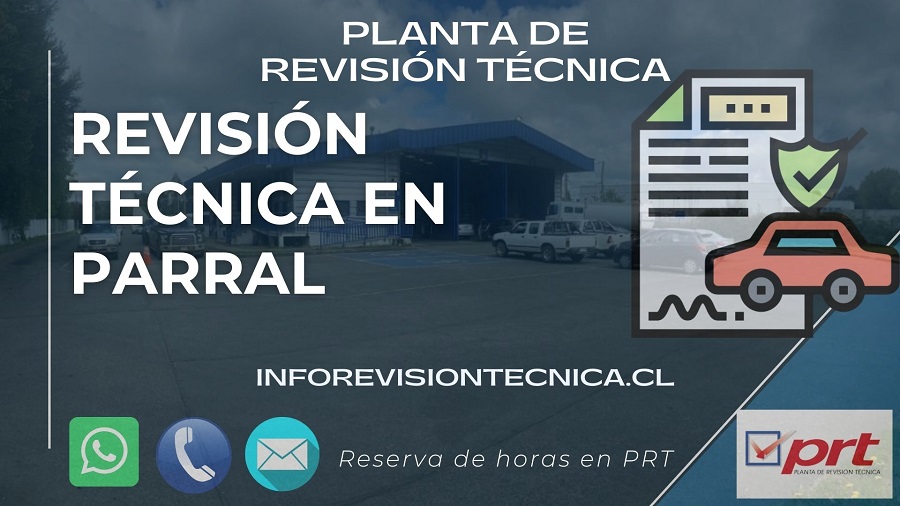 Revisión técnica en Parral