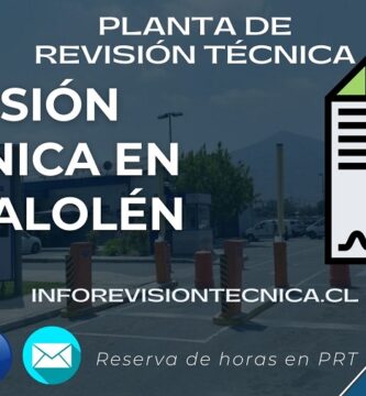 Revisión técnica en Peñalolén