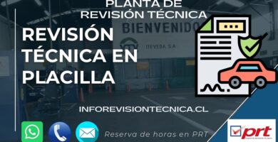Revisión técnica en Placilla