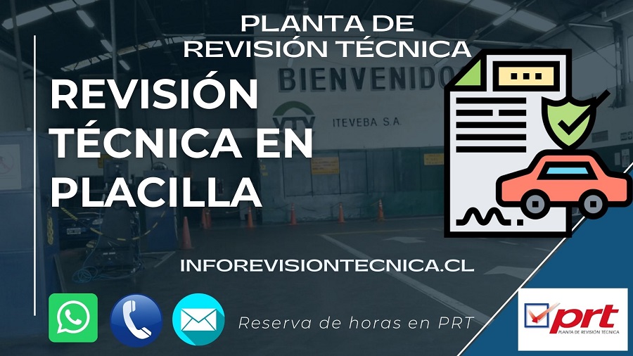 Revisión técnica en Placilla