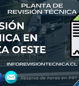 Revisión técnica en Plaza Oeste