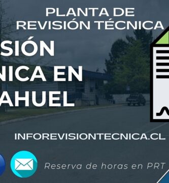 Revisión técnica en Pudahuel