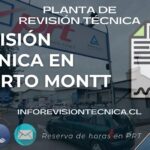 Revisión técnica en Puerto Montt