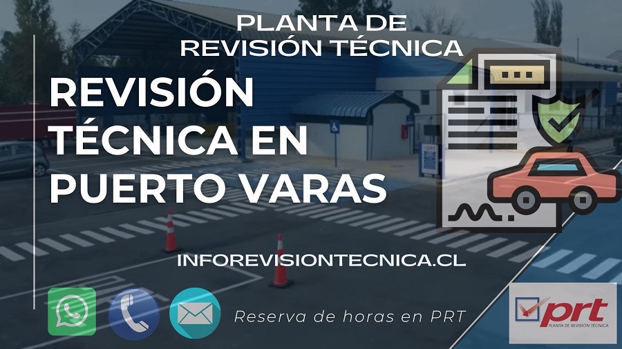 Revisión técnica en Puerto Varas