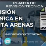Revisión técnica en Punta Arenas