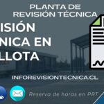 Revisión técnica en Quillota