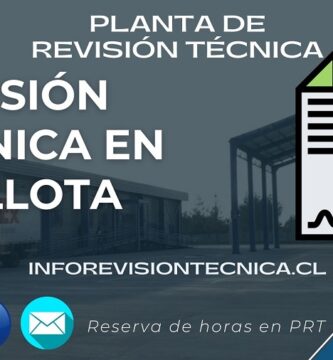 Revisión técnica en Quillota
