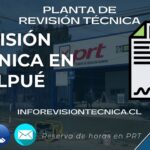 Revisión técnica en Quilpué