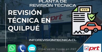 Revisión técnica en Quilpué