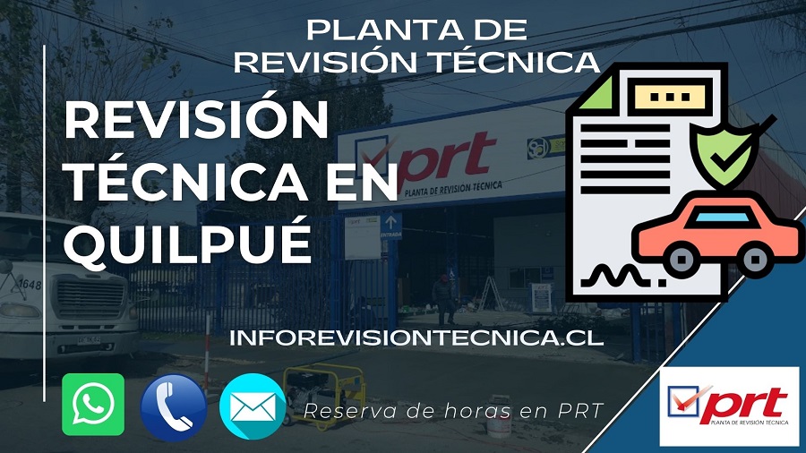 Revisión técnica en Quilpué