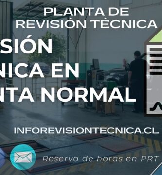 Revisión técnica en Quinta Normal