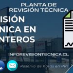 Revisión técnica en Quinteros