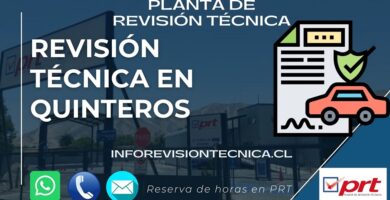 Revisión técnica en Quinteros