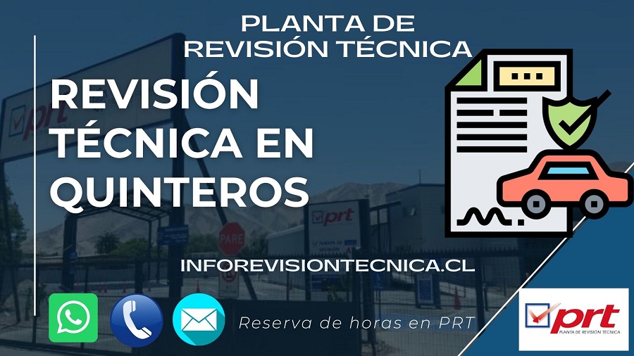 Revisión técnica en Quinteros