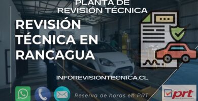 Revisión técnica en Rancagua