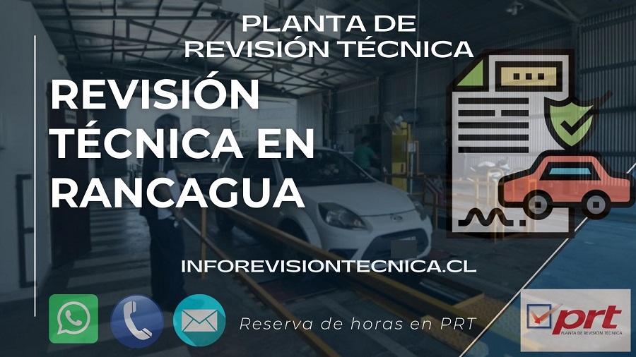 Revisión técnica en Rancagua