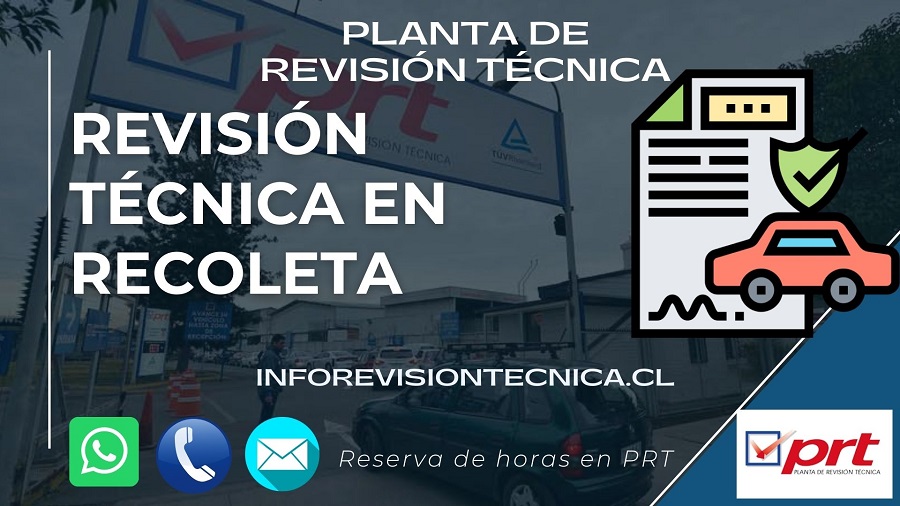Revisión técnica en Recoleta