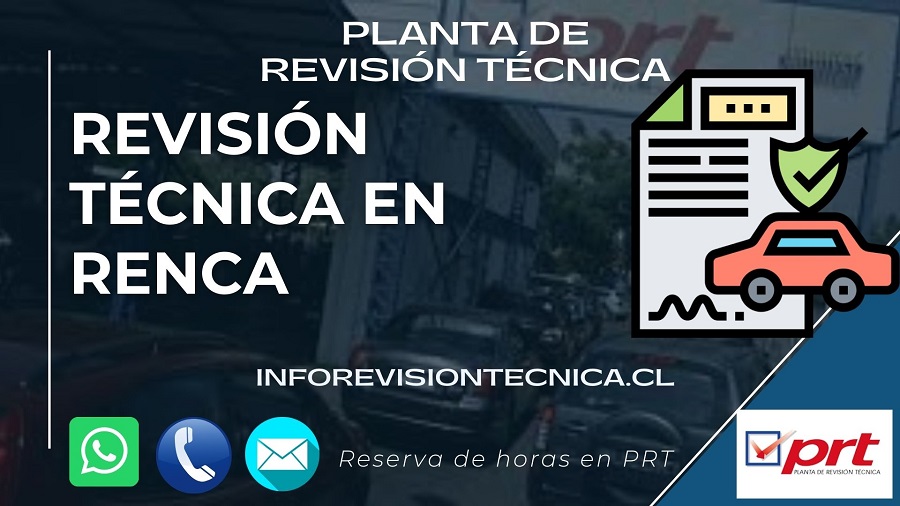 Revisión técnica en Renca