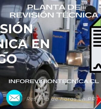 Revisión técnica en Rengo