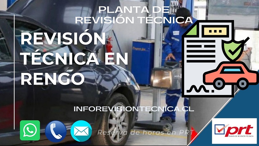 Revisión técnica en Rengo