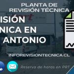 Revisión técnica en San Antonio