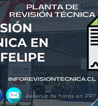 Revisión técnica en San Felipe