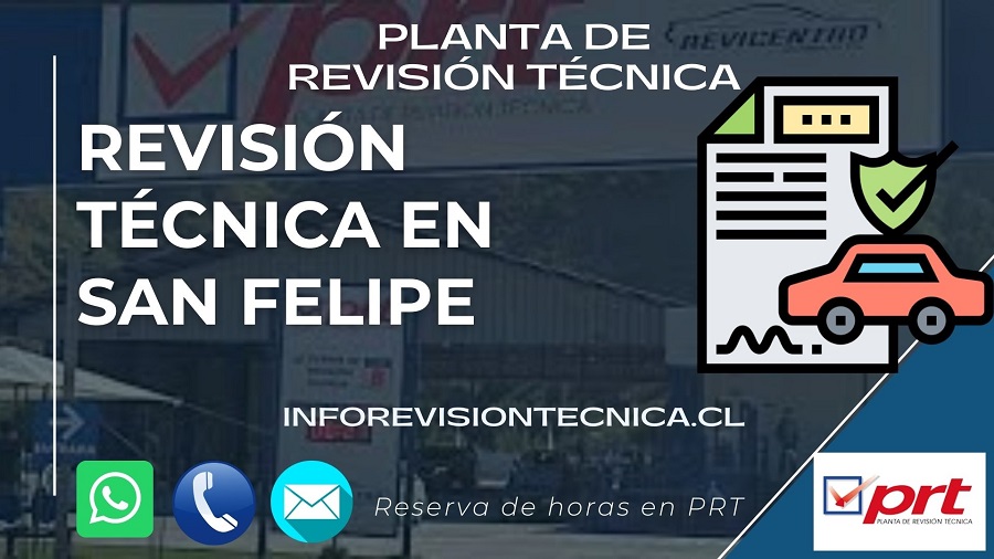 Revisión técnica en San Felipe