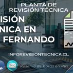 Revisión técnica en San Fernando