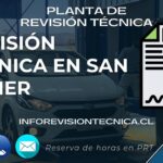 Revisión técnica en San Javier