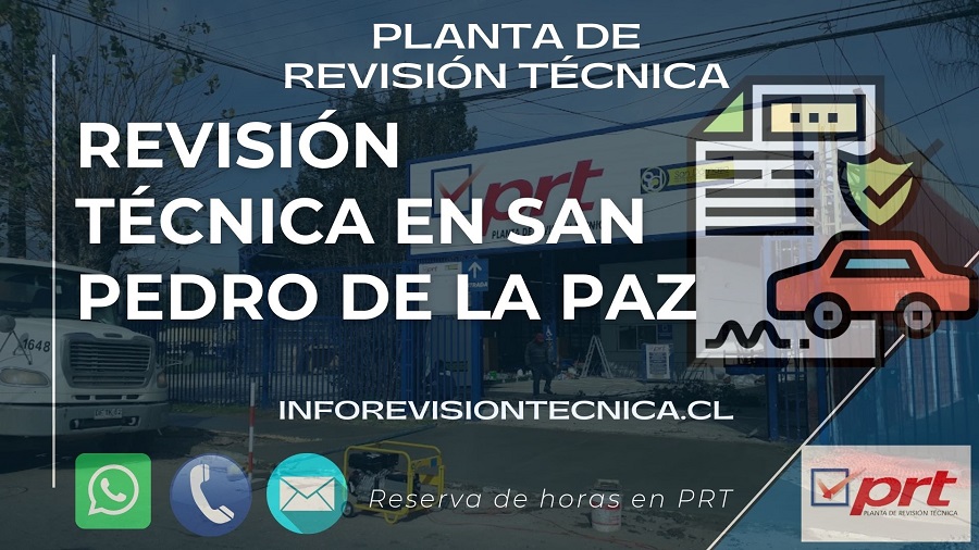 Revisión técnica en San Pedro de la Paz