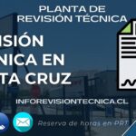Revisión técnica en Santa Cruz