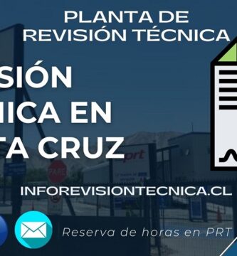 Revisión técnica en Santa Cruz