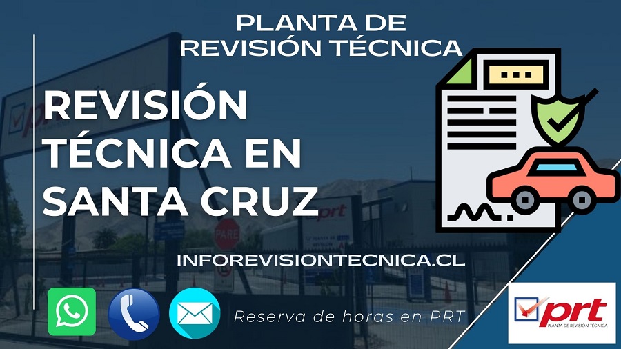 Revisión técnica en Santa Cruz